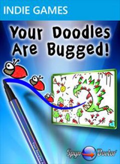 Your Doodles Are Bugged! (US)