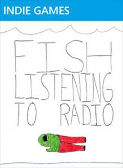 Fish Listening To Radio (US)