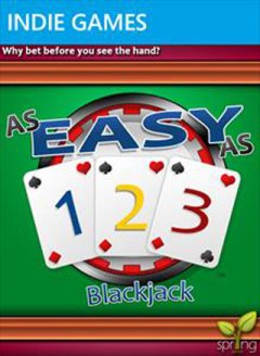 As Easy As 123 BlackJack (US)