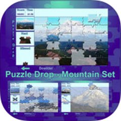 Puzzle Drop: Mountain Set (US)