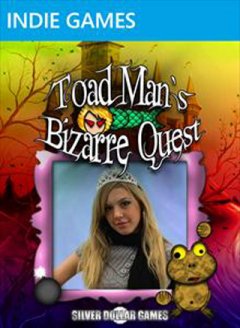 Toad Man's Bizarre Quest (US)