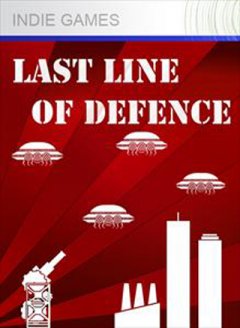 Last Line Of Defence (US)