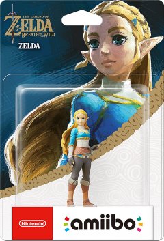 Zelda: Breath Of The Wild: The Legend Of Zelda Collection (EU)