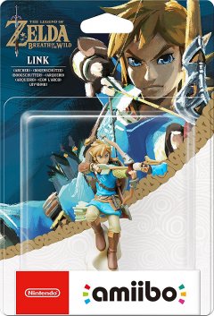 Link (Archer): Breath Of The Wild: The Legend Of Zelda Collection (EU)