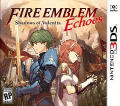 Fire Emblem Echoes: Shadows Of Valentia (US)