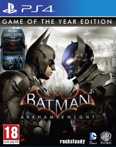 Batman: Arkham Knight: Game Of The Year Edition (EU)