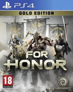 <a href='https://www.playright.dk/info/titel/for-honor'>For Honor [Gold Edition]</a>    21/30