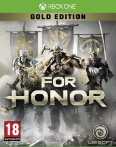 <a href='https://www.playright.dk/info/titel/for-honor'>For Honor [Gold Edition]</a>    3/30