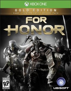 <a href='https://www.playright.dk/info/titel/for-honor'>For Honor [Gold Edition]</a>    4/30