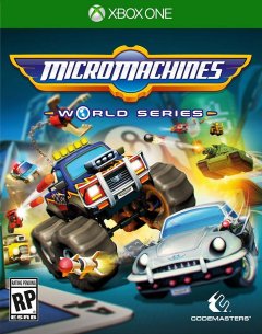 Micro Machines: World Series (US)