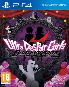 Ultra Despair Girls: DanganRonpa Another Episode (EU)