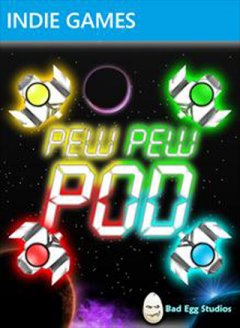 Pew Pew Pod (US)