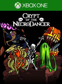 Crypt Of The NecroDancer (US)