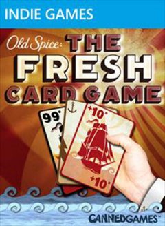 Old Spice: The Fresh Card Game (US)