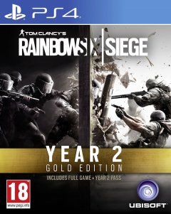 Rainbow Six: Siege: Gold Edition Year 2 (EU)