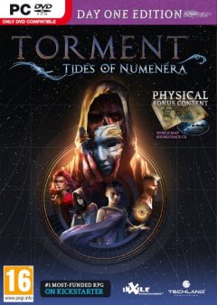 Torment: Tides Of Numenera (EU)