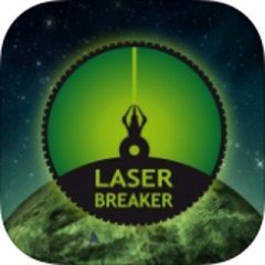 <a href='https://www.playright.dk/info/titel/laserbreaker'>Laserbreaker</a>    2/30