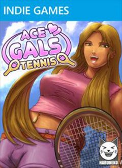 Ace Gals Tennis (US)