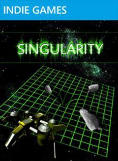 Singularity (2010 Philip Corner) (US)