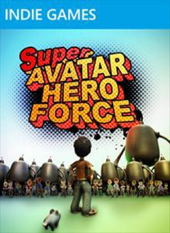 Super Avatar Hero Force (US)