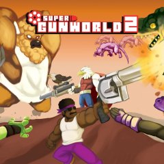 Super GunWorld II (US)