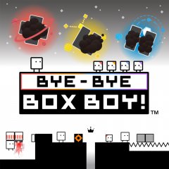 Bye-Bye BoxBoy! (EU)