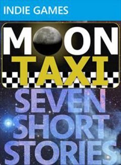 Moon Taxi: Seven Short Stories (US)