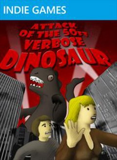 Attack Of The 50ft Verbose Dinosaur (US)