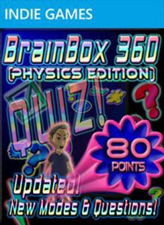 BrainBox360 (Physics Edition) (US)
