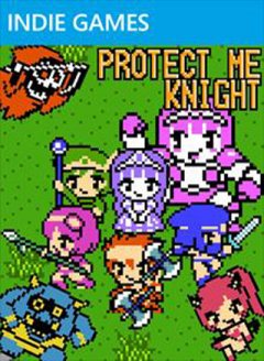 Protect Me Knight: Mamotte Kishi (US)