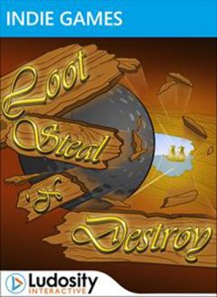 Loot, Steal N' Destroy (US)