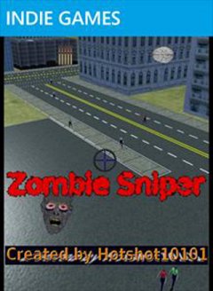 Zombie Sniper 3D (US)