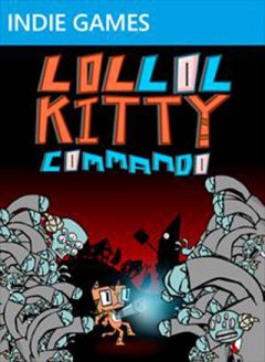 LOL LOL Kitty Commando (US)