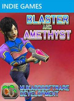 Blaster And Amethyst (US)