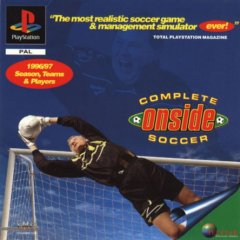 Complete Onside Soccer (EU)