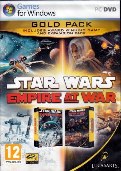 Star Wars: Empire At War [GOLD PACK]