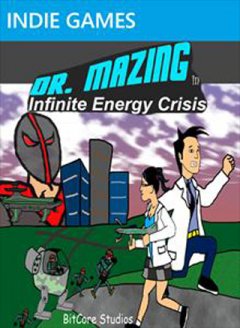 Dr. Mazing In Infinite Energy Crisis (US)