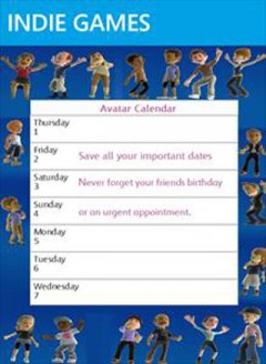 Avatar Calendar (US)