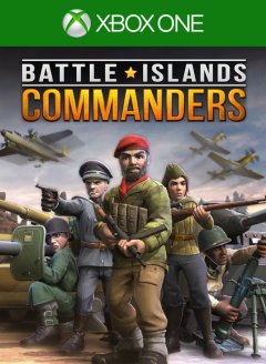 Battle Islands: Commanders (US)