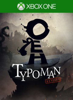 Typoman: Revised (US)