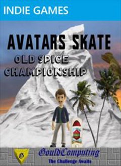 Avatars Skate: Old Spice Championship (US)