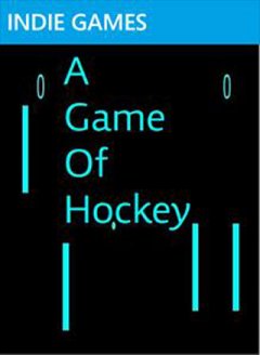 Game Of Hockey, A (US)