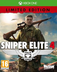 <a href='https://www.playright.dk/info/titel/sniper-elite-4'>Sniper Elite 4 [Limited Edition]</a>    26/30