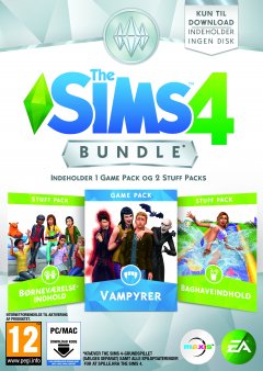 Sims 4, The: Bundle Pack 7 (EU)