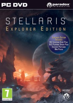 Stellaris: Explorer Edition (EU)