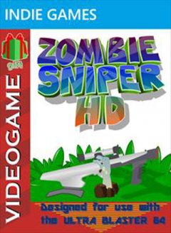 Zombie Sniper HD (US)