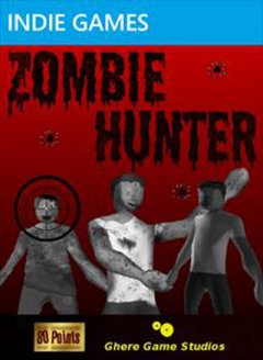 Zombie Hunter (2010) (US)