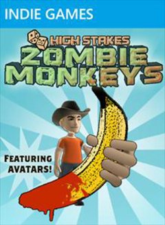 High Stakes Zombie Monkeys (US)