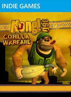 Kong360: Gorilla Warfare (US)