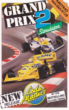 Grand Prix 2 Simulator